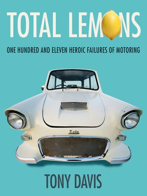 cover image of Total Lemons